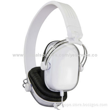 Professional fashion OEm DJ music studio headphones